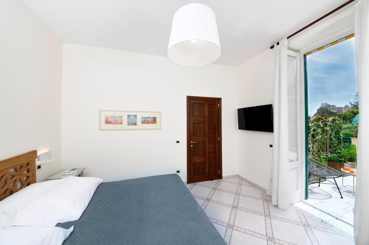 Bed & Breakfast Marcantonio Ischia