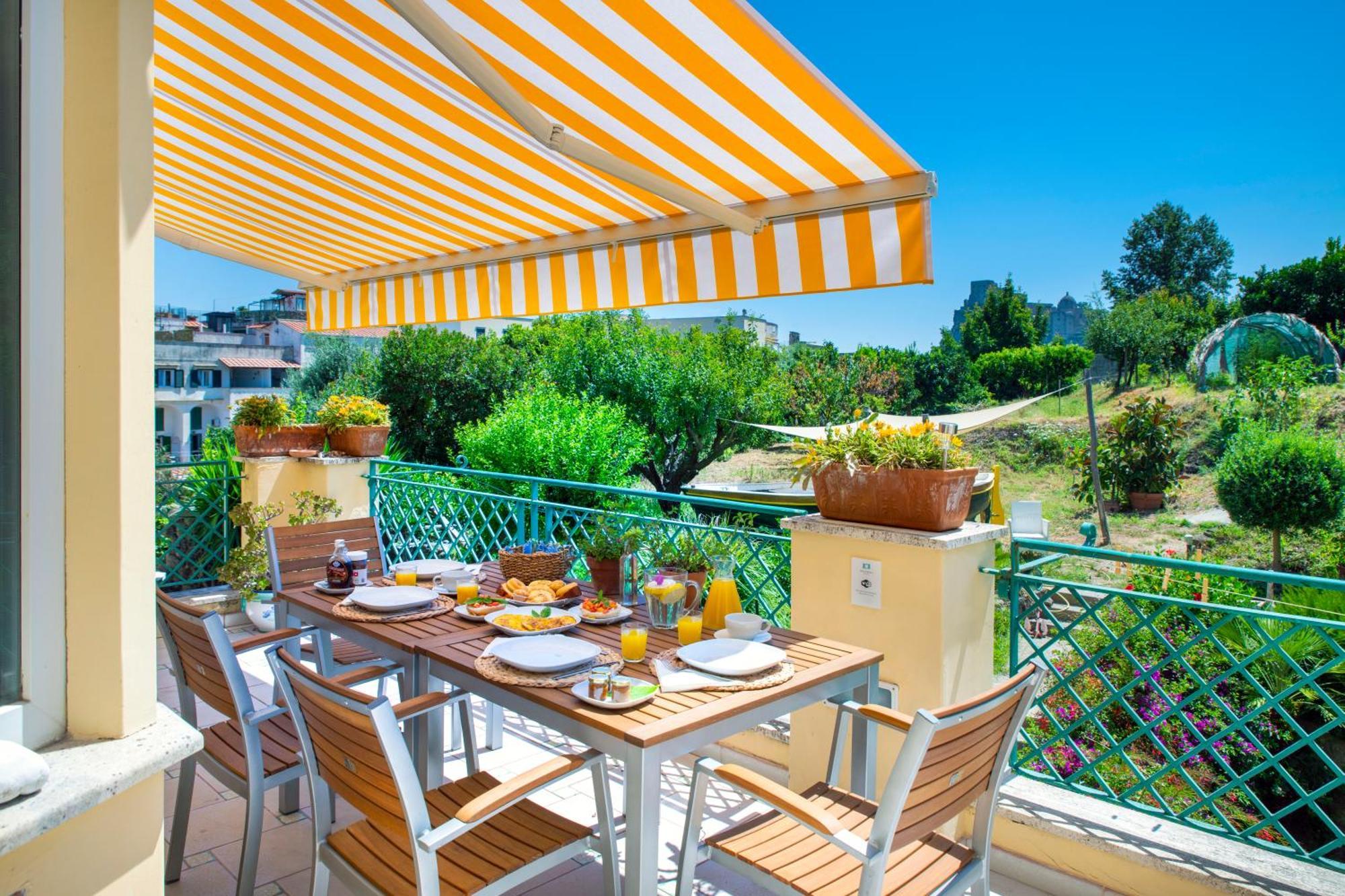 Bed & Breakfast Marcantonio Ischia